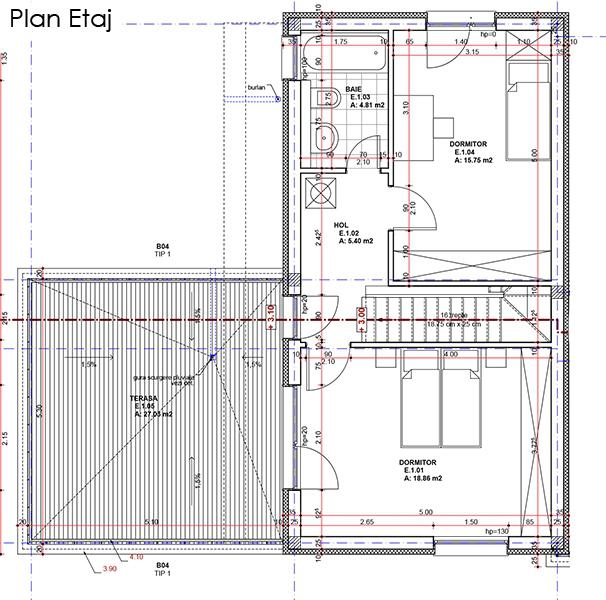 Casa de vânzare 3 camere Europa - 19233CV | BLITZ Cluj-Napoca | Poza1