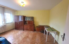 Garsonieră decomandată, etaj 2, zonă liniștită 