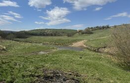 Teren cu potential industrial Luna de Jos, Dabaca