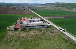 Teren cu potential industrial Luna de Jos, Dabaca