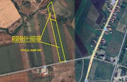 Teren cu potential industrial Luna de Jos, Dabaca