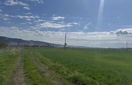 Teren cu potential industrial Luna de Jos, Dabaca