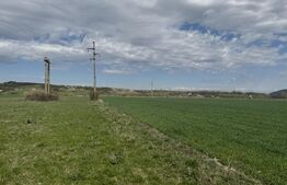 Teren cu potential industrial Luna de Jos, Dabaca