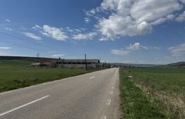 Teren cu potential industrial Luna de Jos, Dabaca