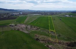 Teren cu potential industrial Luna de Jos, Dabaca