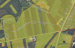 Teren cu potential industrial Luna de Jos, Dabaca