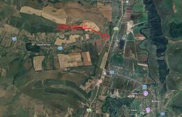 Teren cu potential industrial Luna de Jos, Dabaca