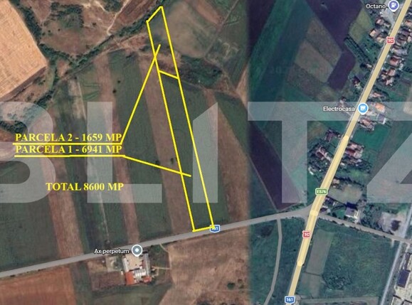 Teren de vânzare Luna de Jos - 192341TV | BLITZ Cluj-Napoca | Poza5