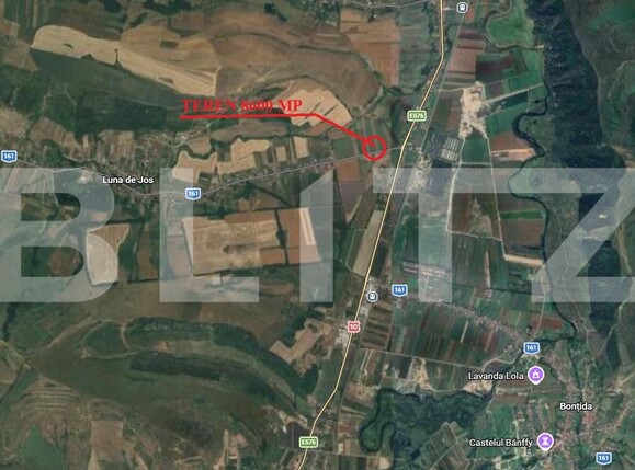 Teren de vânzare Luna de Jos - 192341TV | BLITZ Cluj-Napoca | Poza4