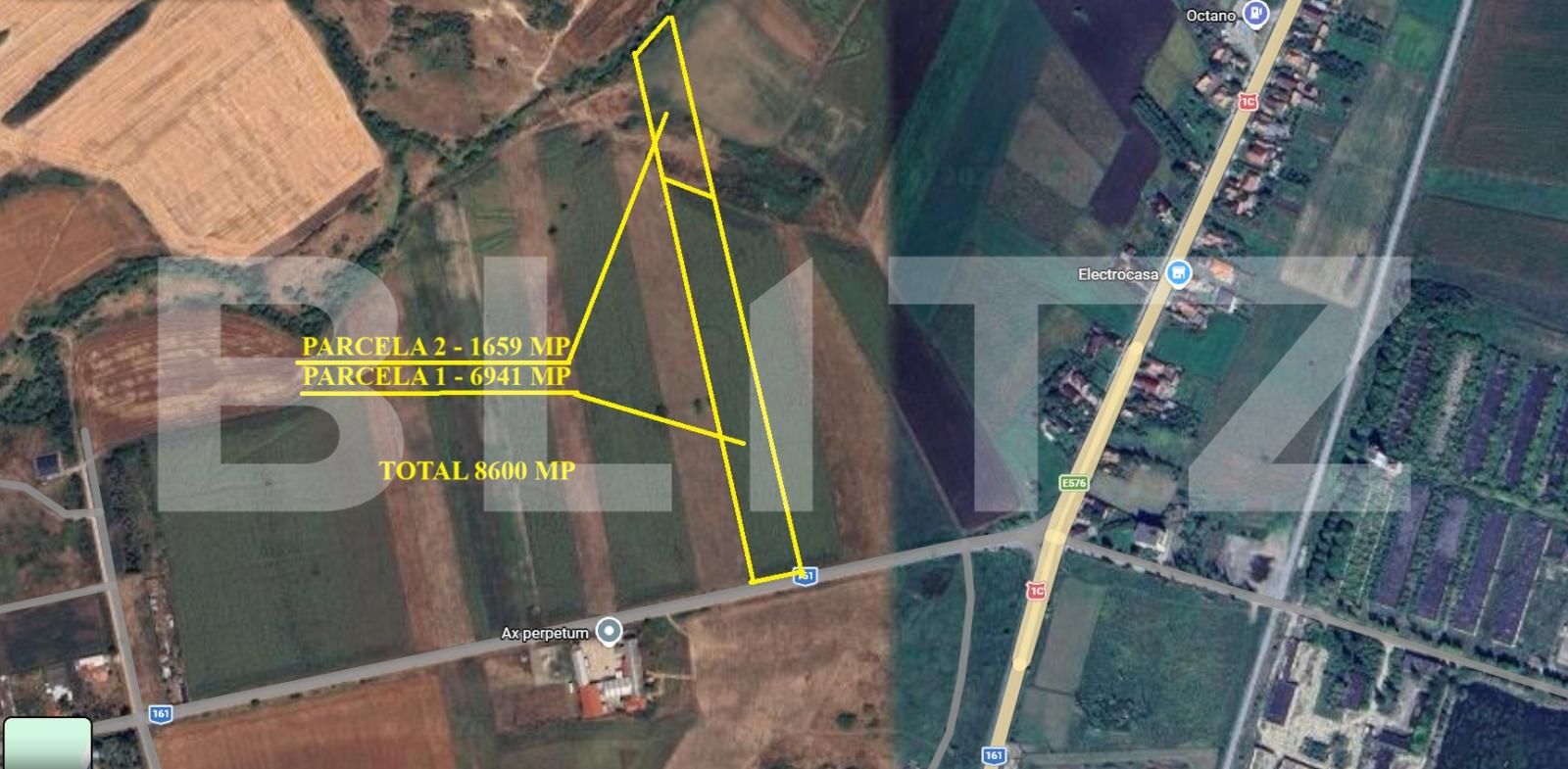 Teren de vânzare Luna de Jos - 192341TV | BLITZ Cluj-Napoca | Poza5