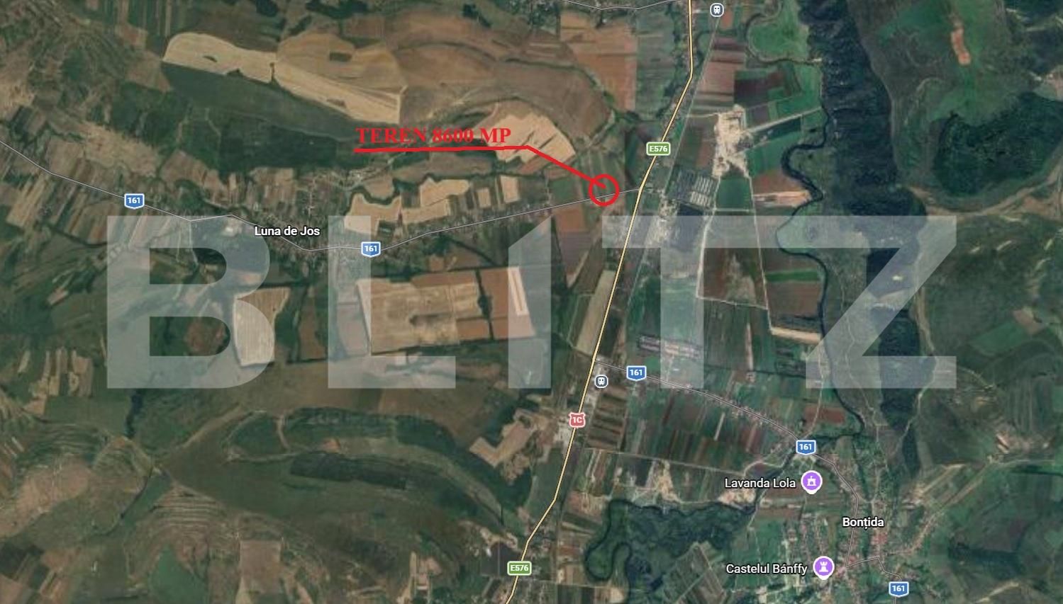 Teren de vânzare Luna de Jos - 192341TV | BLITZ Cluj-Napoca | Poza4