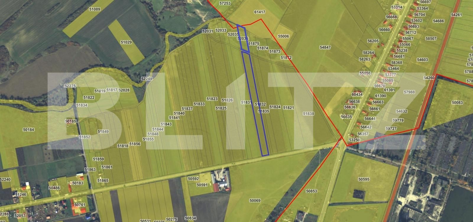 Teren de vânzare Luna de Jos - 192341TV | BLITZ Cluj-Napoca | Poza6