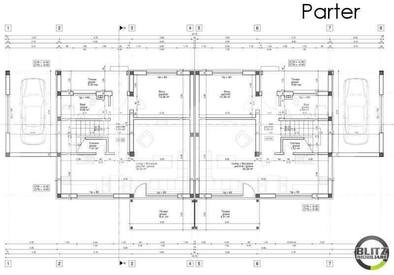 Casa de vânzare 4 camere Floreşti - 19235CV | BLITZ Cluj-Napoca | Poza4