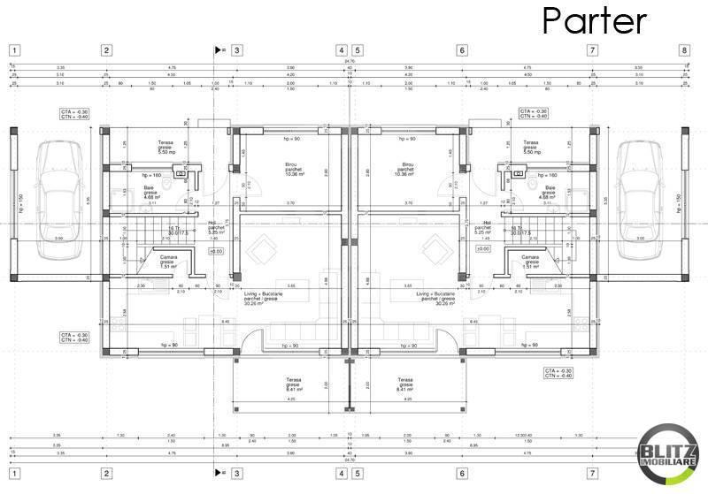 Casa de vânzare 4 camere Floreşti - 19235CV | BLITZ Cluj-Napoca | Poza1
