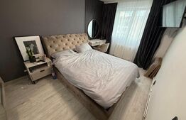 Apartament 2 camere, decomandat, cu balcon, mobilat si utilat, aer conditionat