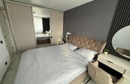 Apartament 2 camere, decomandat, cu balcon, mobilat si utilat, aer conditionat