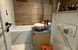 Apartament 2 camere, decomandat, cu balcon, mobilat si utilat, aer conditionat