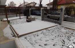 Casa individuala de vanzare, 300 mp utili, teren 414 mp, zona linistita!