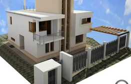 Casa individuala de vanzare, 300 mp utili, teren 414 mp, zona linistita!