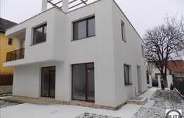 Casa individuala de vanzare, 300 mp utili, teren 414 mp, zona linistita!