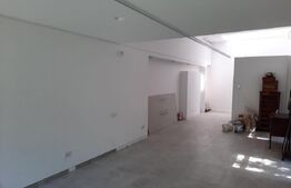 Spatiu birou in vila, 117 mp, cu gradina, cartier Andrei Muresanu