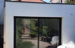 Spatiu birou in vila, 117 mp, cu gradina, cartier Andrei Muresanu