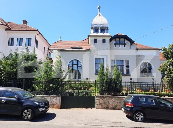 Spațiu birouri de închiriat Andrei Mureşanu - 192368SIB | BLITZ Cluj-Napoca | Poza1