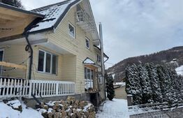 Casa de vacanta, 140 mp, 5 camere, jacuzzi, sauna, Buscat Ski/Muntele Baisorii