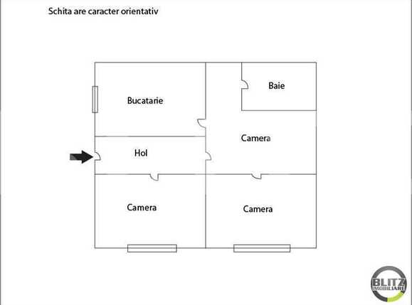 Casa de vânzare 3 camere Marasti - 19238CV | BLITZ Cluj-Napoca | Poza15