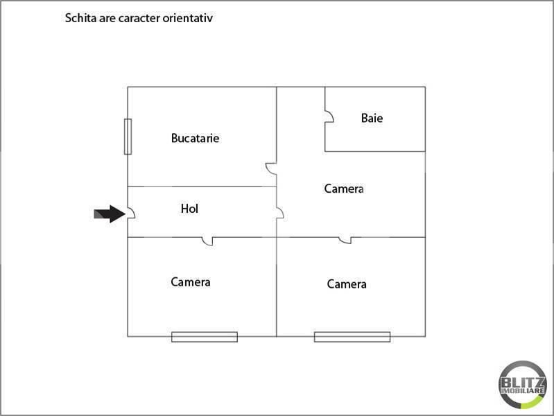 Casa de vânzare 3 camere Marasti - 19238CV | BLITZ Cluj-Napoca | Poza15