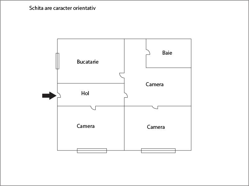 Casa de vânzare 3 camere Marasti - 19238CV | BLITZ Cluj-Napoca | Poza1
