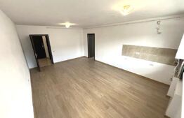 Studio modern 2 camere, 45,5 mp + balcon, etaj 3, Sânpetru – parcare inclusă