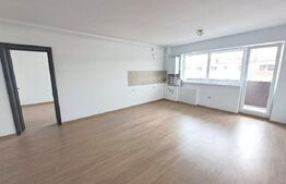 Studio modern 2 camere, 45,5 mp + balcon, etaj 3, Sânpetru – parcare inclusă
