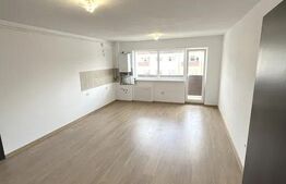 Studio modern 2 camere, 45,5 mp + balcon, etaj 3, Sânpetru – parcare inclusă