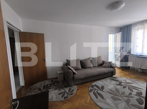 Apartament de închiriat 3 camere Grivitei - 192391AI | BLITZ Brașov | Poza1