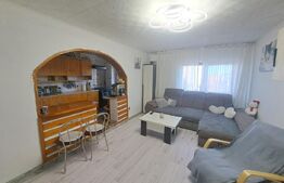 Apartament 3 camere, decomandat, 79 mp, complet renovat, Astra