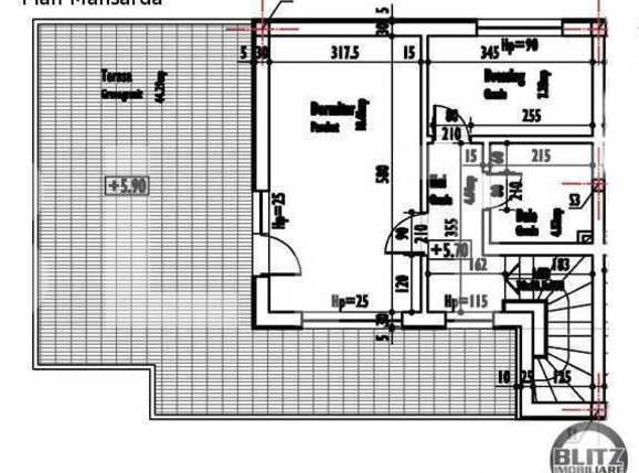 Casa de vânzare 1 camera Manastur - 19240CV | BLITZ Cluj-Napoca | Poza14