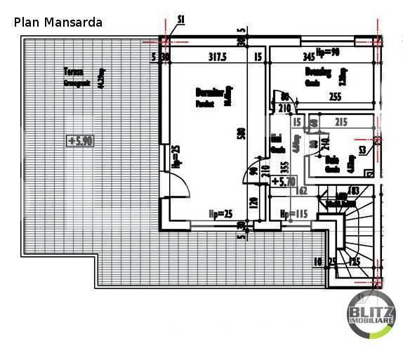 Casa de vânzare 1 camera Manastur - 19240CV | BLITZ Cluj-Napoca | Poza14