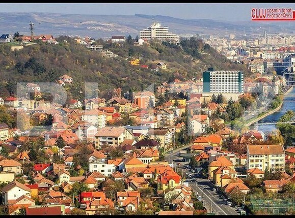 Teren de vânzare Grigorescu - 192402TV | BLITZ Cluj-Napoca | Poza1
