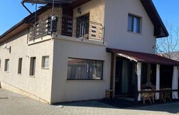 Vila individuala 6 camere, 1905 mp teren, in Stejeris langa Turda