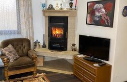 Vila individuala 6 camere, 1905 mp teren, in Stejeris langa Turda