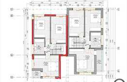 EXCLUSIVITATE! Casa cuplata, 120 mp utili, 350 mp teren in zona Polus Center!