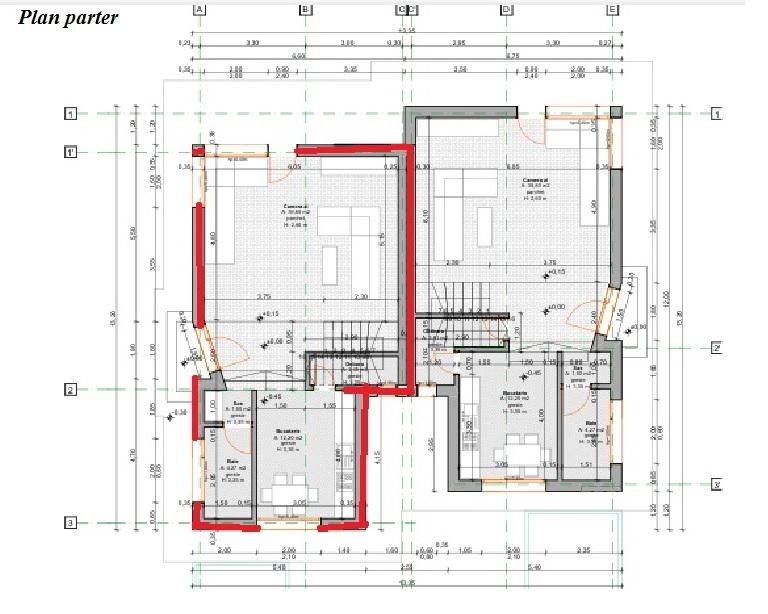 Casa de vânzare 3 camere Manastur - 19241CV | BLITZ Cluj-Napoca | Poza1