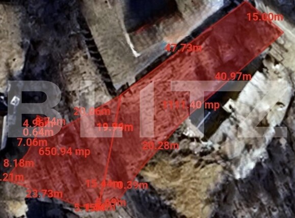 Teren de vânzare Feleacu - 192411TV | BLITZ Cluj-Napoca | Poza1