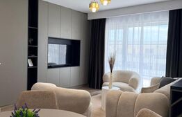 Penthouse modern in cel mai cautat ansamblu din Floresti