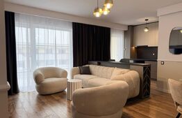 Penthouse modern in cel mai cautat ansamblu din Floresti