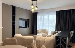 Penthouse modern in cel mai cautat ansamblu din Floresti