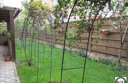 Duplex de vanzare cu 153 mp, 270 mp de teren, zona nou dezvoltata !