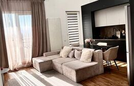 Penthouse pe 2 niveluri, 3 camere, 78 mp, terasa, zona Pod Ira