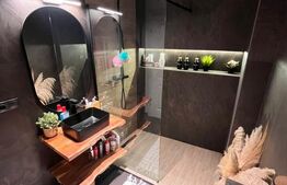 Penthouse pe 2 niveluri, 3 camere, 78 mp, terasa, zona Pod Ira